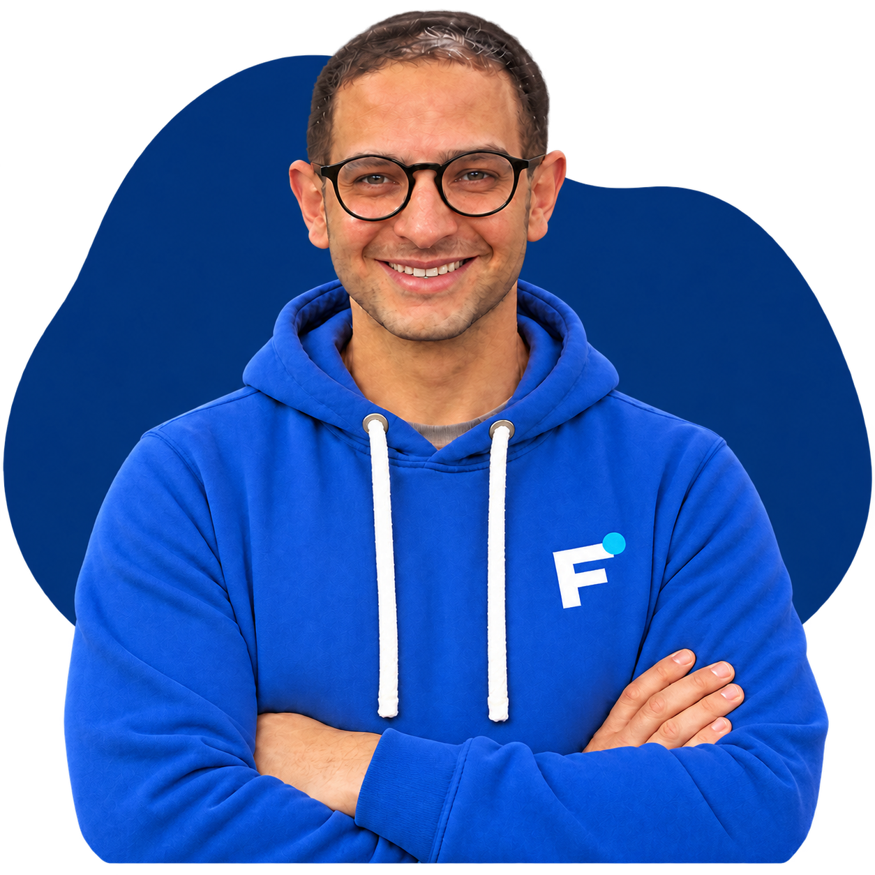 Retrato de Joel Finkelstein